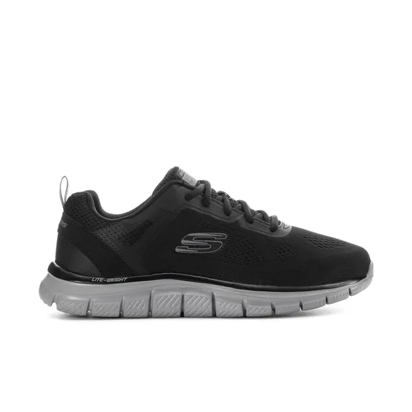 SKECHERS DEPORTIVOS DE AJUSTE ANCHO PARA HOMBRE