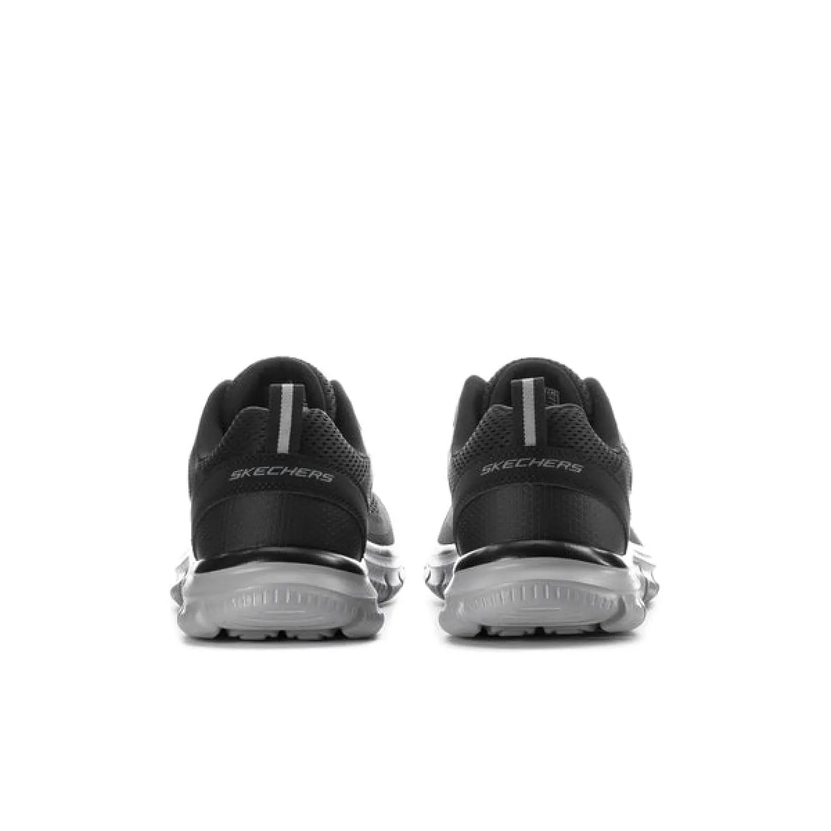 SKECHERS DEPORTIVOS DE AJUSTE ANCHO PARA HOMBRE