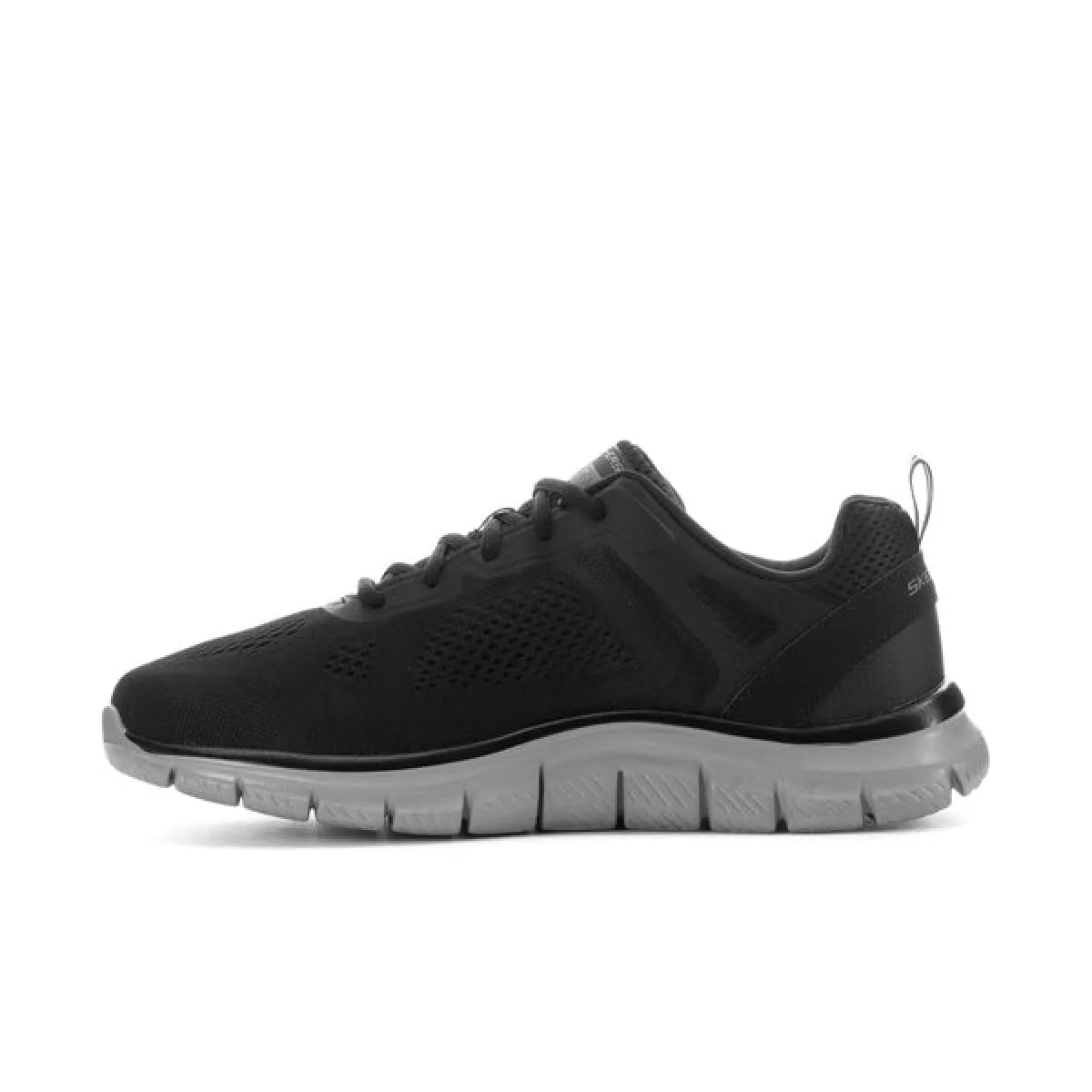 SKECHERS DEPORTIVOS DE AJUSTE ANCHO PARA HOMBRE