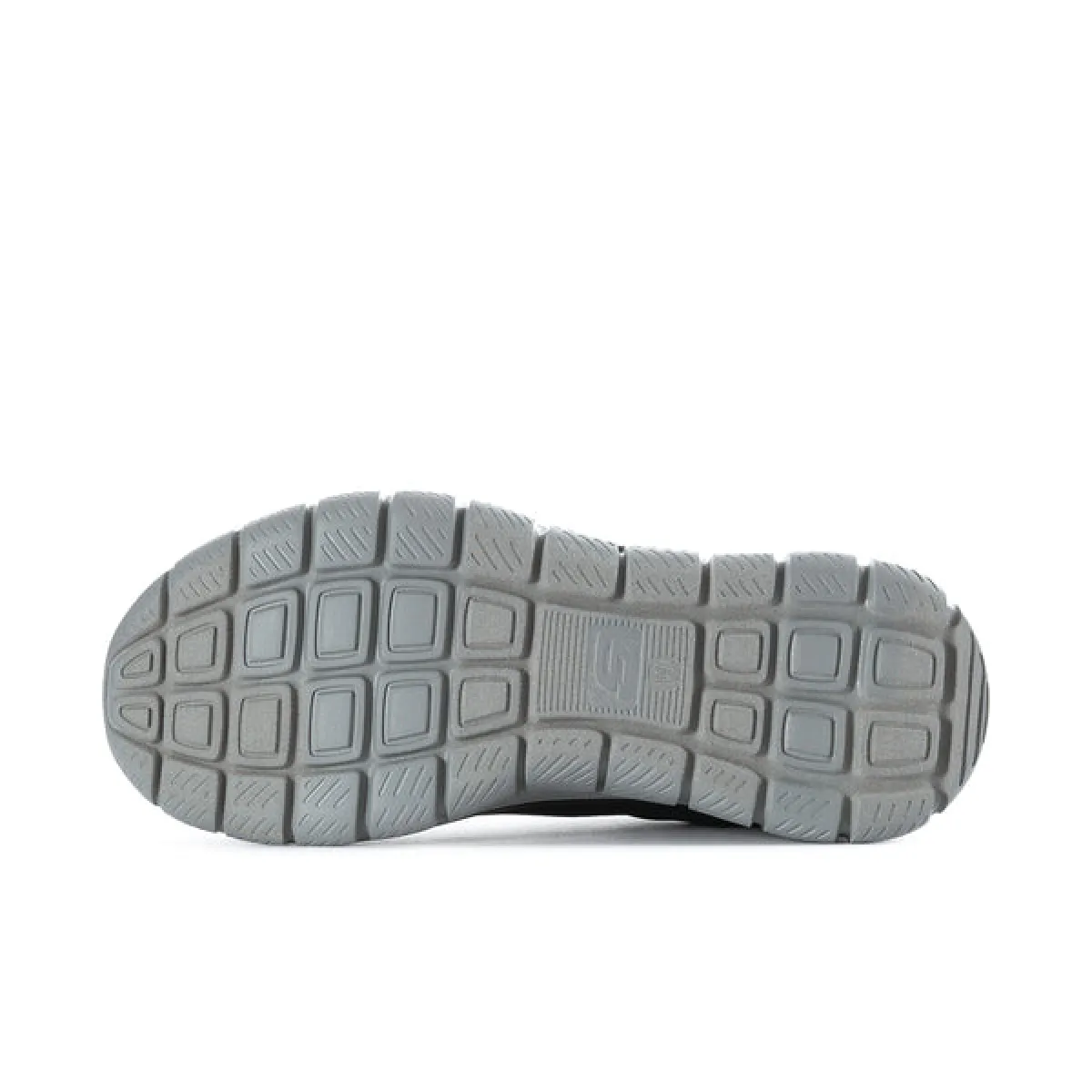 SKECHERS DEPORTIVOS DE AJUSTE ANCHO PARA HOMBRE