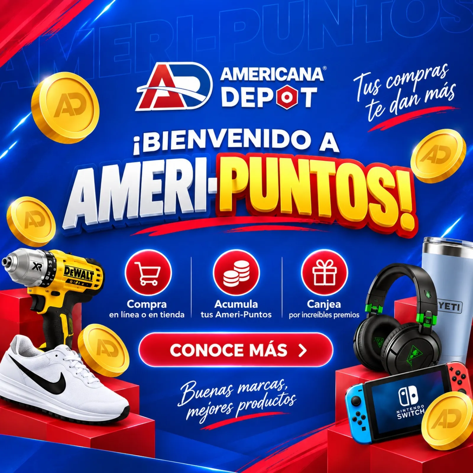 AMARI-PUNTOS