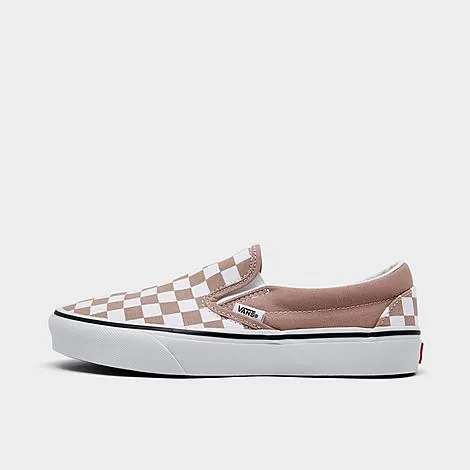ZAPATOS VANS CLASSIC SLIP- ON THEORY CHECKRTBOARD