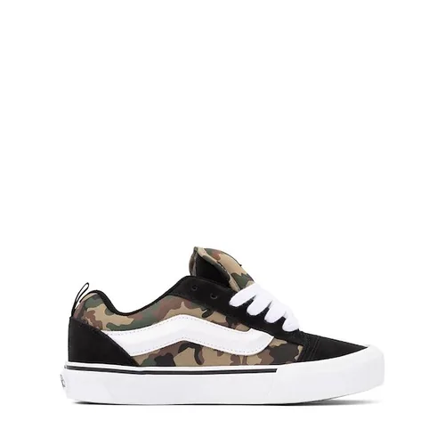 ZAPATOS VANS KNU SKOOL CAMO BLACK/GREEN