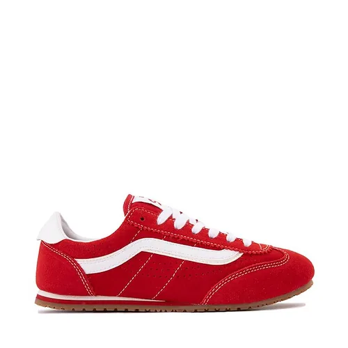 ZAPATOS VANS SUPER LOWPRO RACING RED