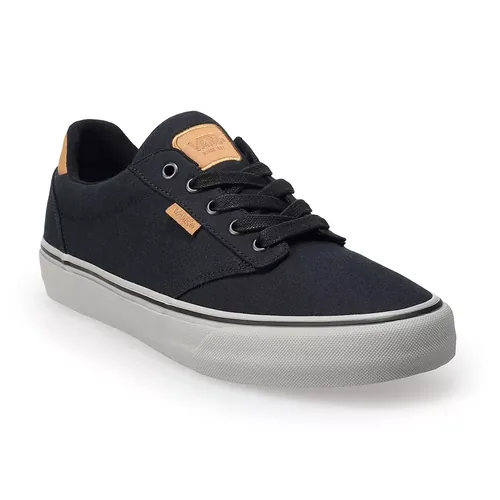 ZAPATOS VANS ATWOOD DELUXE WOVEN BLACK