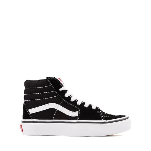 ZAPATOS VANS SK8-HI BLACK/TRUE WHITE