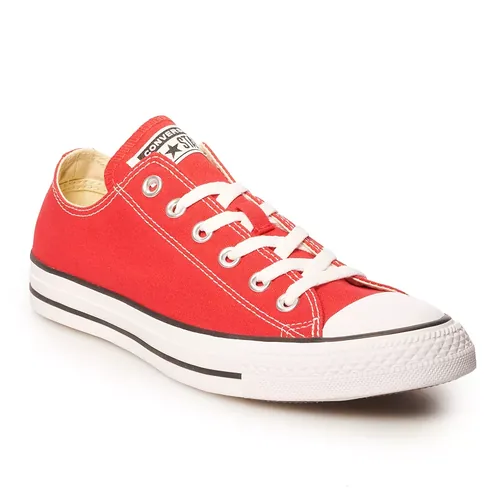 ZAPATOS CONVERSE ALL STAR OX RED