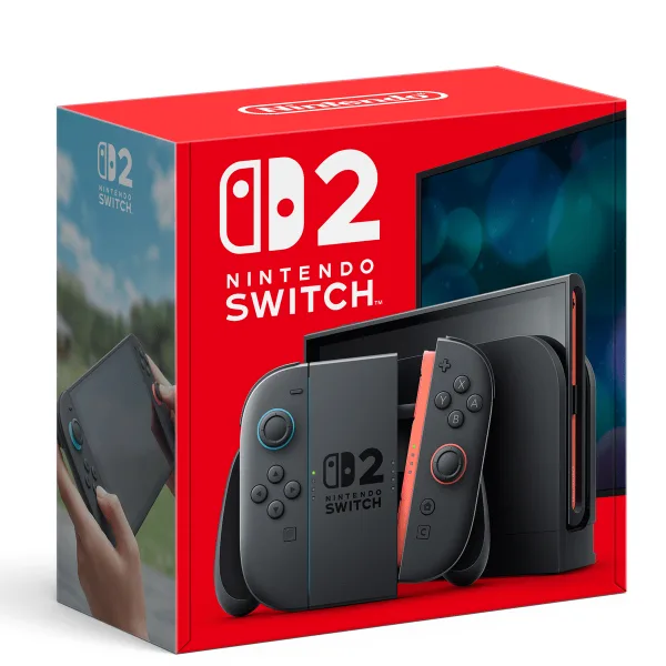 NINTENDO SWITH 2 CONSOLA