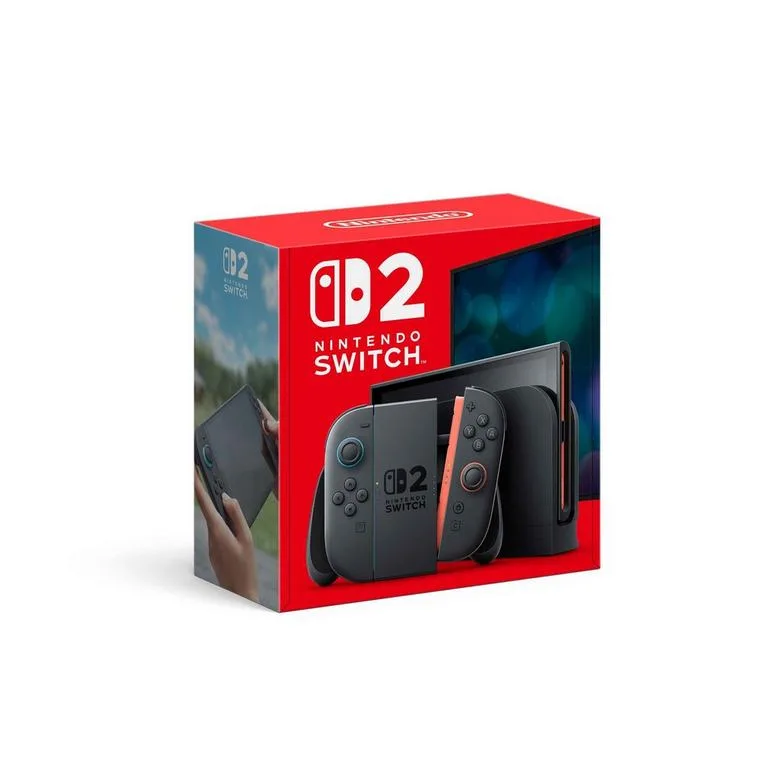 NINTENDO SWITH 2 CONSOLA