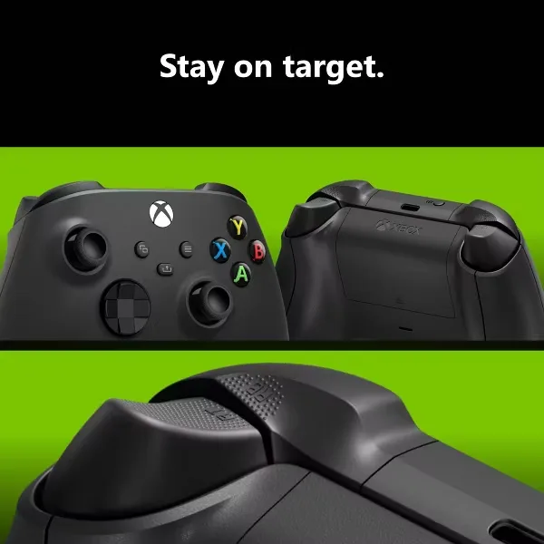 CONTROL DE XBOX