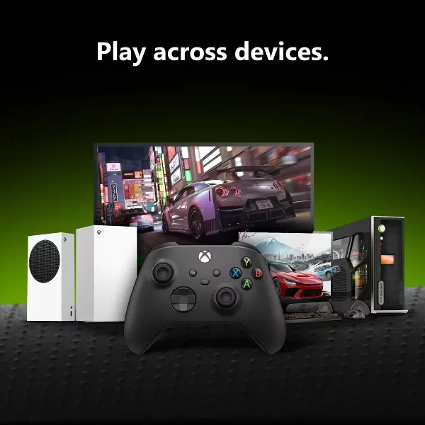 CONTROL DE XBOX