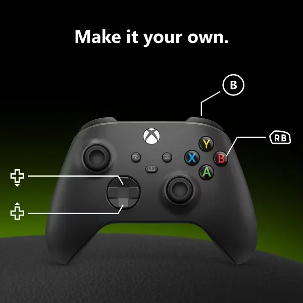 CONTROL DE XBOX