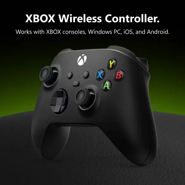 CONTROL DE XBOX
