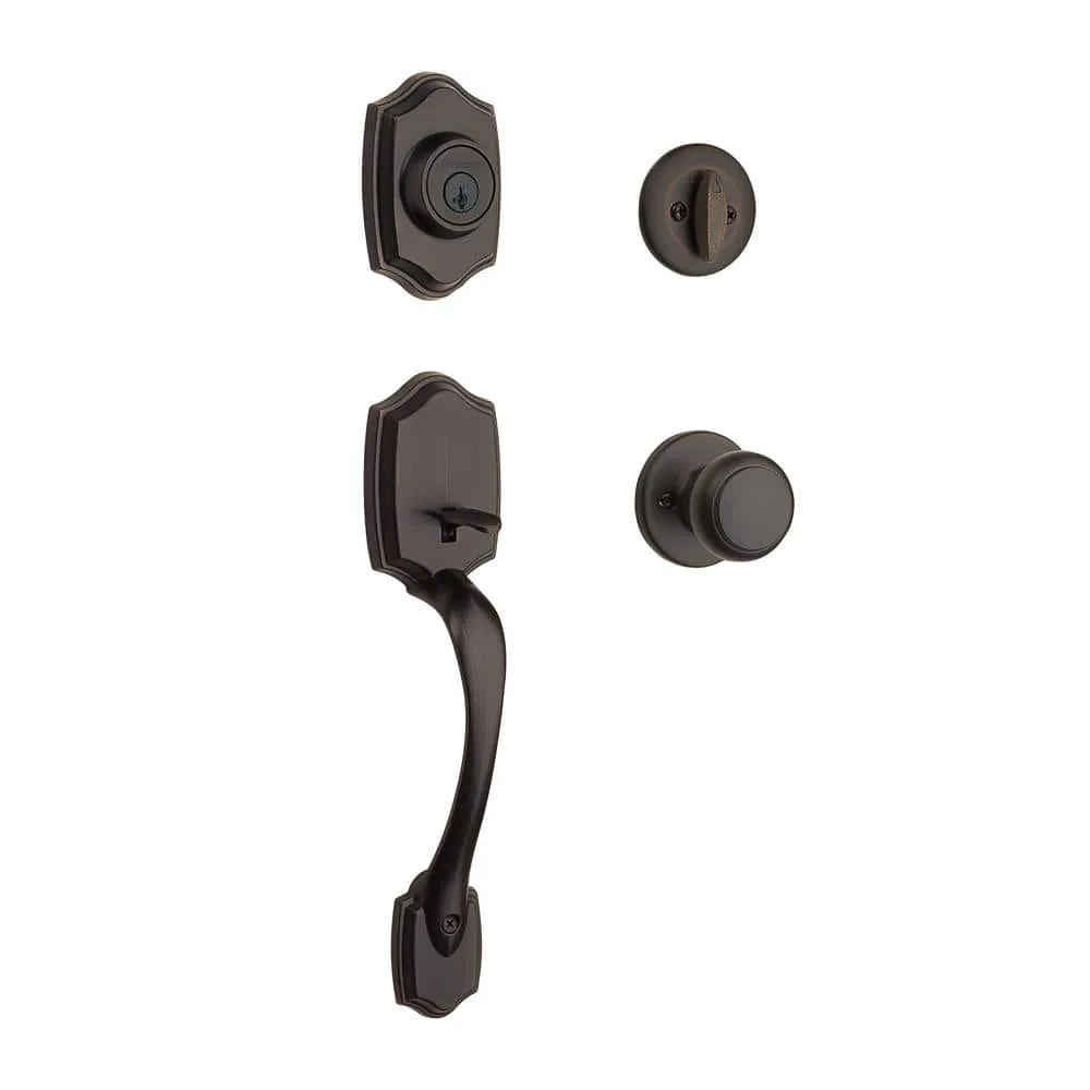 CERRADURA FRONT DOOR KWIKSET