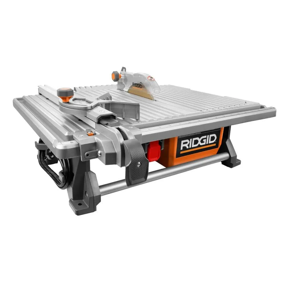 RIDGID 7 PULGADAS